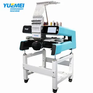 FAST Deliver!!! Multifunctional computer bordadora industrial tshirt embroidery machine