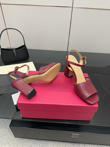 Chaussures de mariage à plateforme à bout carré avec brides arrière pour le bureau et l'extérieur – Design imperméable intemporel été/automne - Product Image 6