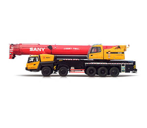 עבור sany stc1600 <span class=keywords><strong>160</strong></span> טון משאית רכוב עגורן למכירה קיבולת חזקה עם רכיב המנוע הליבה - Product Image 1
