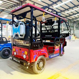 Becak Listrik Roda Tiga Terlaris 2024, <span class=keywords><strong>Tuk</strong></span> <span class=keywords><strong>Tuk</strong></span> Trike Motor Penumpang 6-9 Orang, Kecepatan Tinggi, Tenaga 1000w1200W - Product Image 2