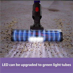 Accessoires pour aspirateur <span class=keywords><strong>Motorhead</strong></span> pour aspirateurs Dy-sons V15 V8 V7 <span class=keywords><strong>V10</strong></span> V11 pour sols durs avec lumière LED - Product Image 3