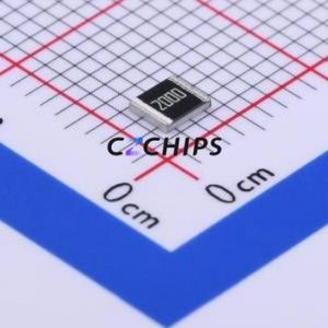 Résistance SMD AC1210FR-07200RL 1210 (Type : Film Épais) (Résistance : 200 Ohms Précision : 1%) - Product Image 1