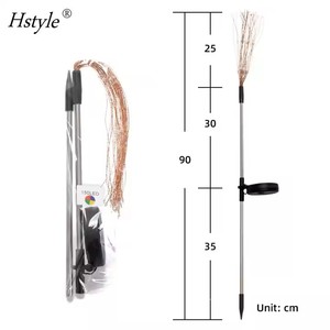 Cổ Tích <span class=keywords><strong>LED</strong></span> giáng sinh pháo hoa Đèn dây đồng pháo hoa <span class=keywords><strong>Led</strong></span> <span class=keywords><strong>String</strong></span> ánh sáng cho trong nhà/ngoài trời trang trí - Product Image 4