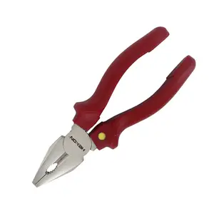 Tipo di europa wire cutter combinazione pinza con PVC manico in plastica