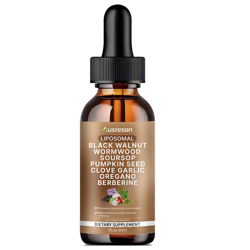 Ausreson Liposomal Black Walnut Wormwood Liquid