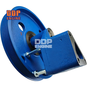 ขายึดพัดลมเครื่องยนต์ดีเซล 4023041 3013513 สำหรับ Cummins QSM11 ISM11 M11 LT10 - Product Image 4