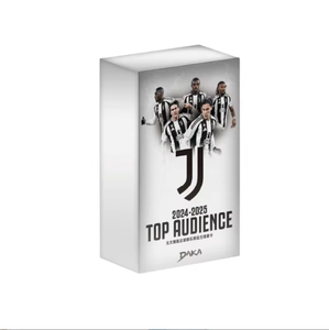 Caja 20 DAKA <span class=keywords><strong>JUV</strong></span> FCJ Football Star Card Giampiero Edición Limitada Tarjetas de Firma - Product Image 2
