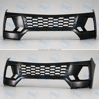 Pièces automobiles RAYSEZE pour Toyota RAV4 2024 2026 Kit carrosserie Pare-chocs avant Grille inférieure Lèvres de diffuseur Type SE LE LIMITED 52711-0R220