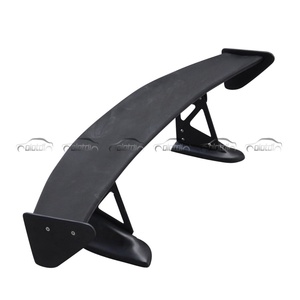 Alerón Trasero de Fibra de Carbono para Automóviles, Estilo Ducktail GT High Kick, para Honda Acura RSX DC5 2002-2004 - Product Image 5