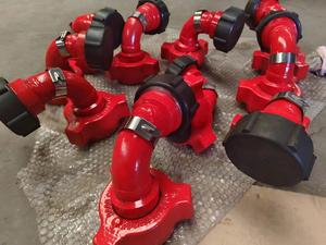 ข้อต่อหมุน CHIKSAN รุ่น FIG 1502 - Product Image 2