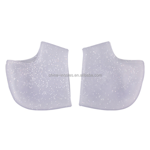 Cuscinetti per <span class=keywords><strong>Tallone</strong></span> per Fascite <span class=keywords><strong>Plantare</strong></span>, Protezioni per Talloni Secchi e Screpolati, Sollievo per Speroni - Product Image 5