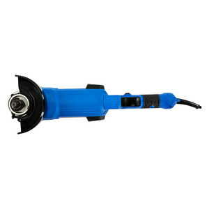 Meuleuse d'angle industrielle KQ-21115, polisseuse manuelle 850W 115/125mm à vitesse variable, robuste - Product Image 5