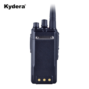 2024 thiết kế cuối cùng VHF UHF cầm tay kỹ thuật số đài phát thanh không dây 2 chiều thông tin liên lạc DR-550UV đài phát thanh với aes256 <span class=keywords><strong>Bluetooth</strong></span> - Product Image 3