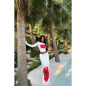 Conjunto de Bikini y Ropa de Playa de Dos Piezas ELVIRA - Product Image 2