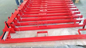 Abrazadera de agarre de losa Abrazadera de barandilla de protección de borde de marco de hormigón - Product Image 4