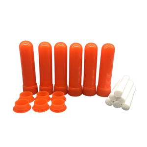 P & <span class=keywords><strong>M</strong></span>批发塑料鼻吸入器优质棉芯毛坯吸入器用户首选 - Product Image 4