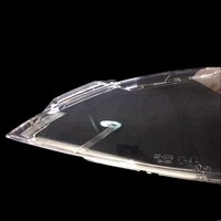 Coque transparente avant pour phare et boîtier de phare pour Mazda 6 M6 2009-2015