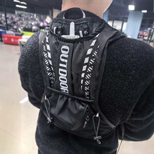 Outdoor Running Vest Backpack 20L Waterproof Hydration Pack For Hiking Marathon Jogging - Product Image 4