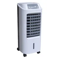 Plant Water Curtain System, Large Room Air Cooler Fan