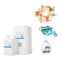 Minyak Aroma Bunga Jasmine Murni, untuk Pelembut Deterjen Cucian Cair