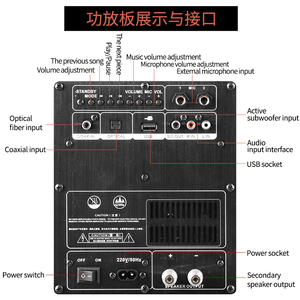Ensemble d'enceintes <span class=keywords><strong>de</strong></span> bibliothèque <span class=keywords><strong>HIFI</strong></span> actives système <span class=keywords><strong>de</strong></span> son karaoké à domicile <span class=keywords><strong>salon</strong></span> 2.0 système <span class=keywords><strong>de</strong></span> son stéréo TV <span class=keywords><strong>de</strong></span> bureau KTV - Product Image 5