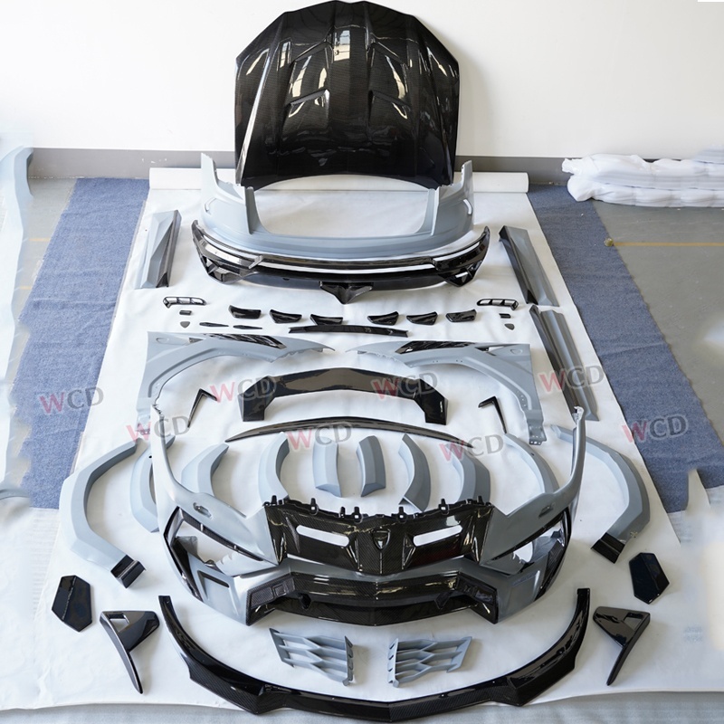 High Quality Car Full Body Kits