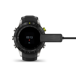 สายชาร์จข้อมูล USB แบบ TPE สำหรับ <span class=keywords><strong>Garmin</strong></span> <span class=keywords><strong>MARQ</strong></span> Series รองรับ PD ฟังก์ชั่นชาร์จเร็ว 5V/1A - Product Image 5