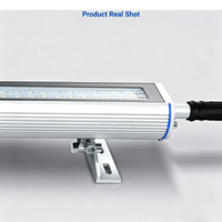 Lampe de travail rotative à 360° Doingwin F9, étanche IP68 et anti-explosion pour machine-outil CNC
