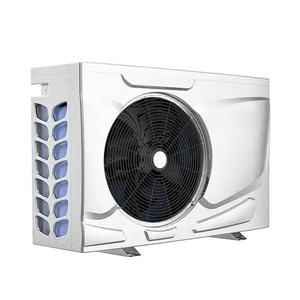 <span class=keywords><strong>Pompe</strong></span> à chaleur intelligente à fréquence variable <span class=keywords><strong>pour</strong></span> <span class=keywords><strong>piscine</strong></span> Water Crown avec chauffage, refroidissement, contrôle WIFI, en acier inoxydable durable - Product Image 5