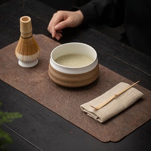 ที่จับชามัทฉะด้ามจับเซรามิกสำหรับไม้ไผ่มัทฉะ Chasen เหมาะสำหรับชุดชามัทฉะชา - Product Image 2