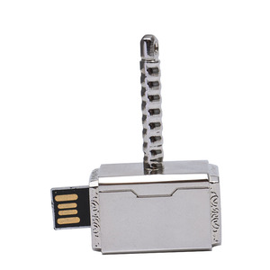 Mát tiện ích <span class=keywords><strong>USB</strong></span> memorias Stick sắt người đàn ông kim loại <span class=keywords><strong>USB</strong></span> 2.0 ổ đĩa <span class=keywords><strong>flash</strong></span> 32GB 16GB 1GB bút ổ đĩa 64GB Pendrive U đĩa - Product Image 2
