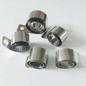 Loại có thể thu vào cáp xoắn ốc mùa xuân cho thuốc lá Pusher và mô-men xoắn không đổi mùa xuân cho dây retractors và cáp Reel mùa xuân - Product Image 2