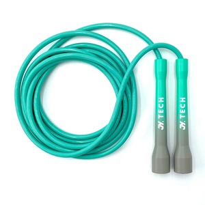 Cuerda de Saltar Ajustable de PVC de 6mm JY con Asas Irrompibles y Cuerda de Saltar de PVC <span class=keywords><strong>Ultra</strong></span> Duradera y Anti-Torceduras para Boxeo - Product Image 2
