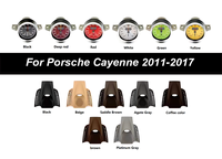 Kit de chronomètre, horloge et jauge Sport Chrono pour tableau de bord Porsche Cayenne 2011-2017 958 92A - Amélioration et modification de l'intérieur