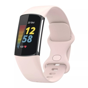 Cinturino di ricambio in Silicone TPU morbido sportivo classico di colore puro per Fitbit Charge per Fitbit Charge 5 <span class=keywords><strong>4</strong></span> 3 <span class=keywords><strong>smart</strong></span> <span class=keywords><strong>band</strong></span> - Product Image 2