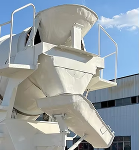 Remolque de Volteo Trasero con Cilindro Hidráulico en Forma de U de 4 Ejes ZHONGSHENGTIANQI Shandong para Arena/Mineral, Carga Máxima de 40 kg, Personalizable - Product Image 4