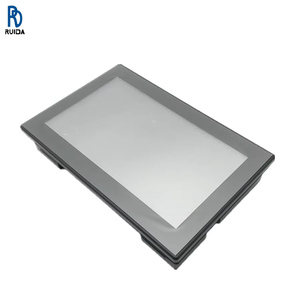 หน้าจอสัมผัส PLC HMI ของแท้ใหม่เอี่ยม รุ่น AIG707WCL1B2-F - Product Image 1