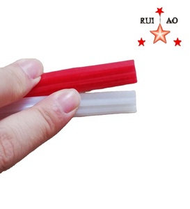 Essuie-glace en caoutchouc d'usine, essuie-glace de guidage, couvercle télescopique en acier Cnc - Product Image 5