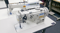 JUKIS D'OCCASION Machine à coudre automatique marche pied DNU-1541-7