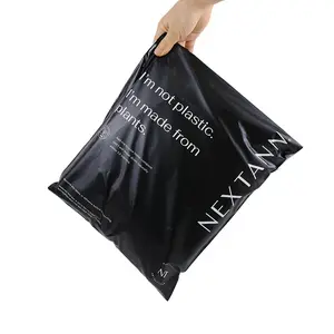 कस्टम लोगो वस्त्र पैकेजिंग मेलिंग बैग, पॉलीमेलर कूरियर शिपिंग लिफाफा मेलर बैग