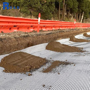 Đường gia cố cao tenslie sức mạnh PP nhựa <span class=keywords><strong>composite</strong></span> <span class=keywords><strong>geogrid</strong></span> hai trục <span class=keywords><strong>geogrid</strong></span> <span class=keywords><strong>Composite</strong></span> vải địa kỹ thuật không dệt - Product Image 4