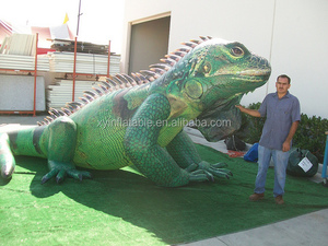 <span class=keywords><strong>Crocodile</strong></span> <span class=keywords><strong>gonflable</strong></span> géant de débouché d'usine pour la publicité - Product Image 2