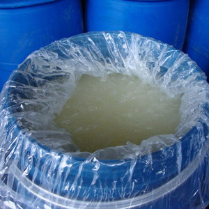 SLES 70% / Texapon N70 / AES/SLES/sulfato de éter laurílico de sodio CAS 9004-82-4 y 68585-34-2 - Product Image 3