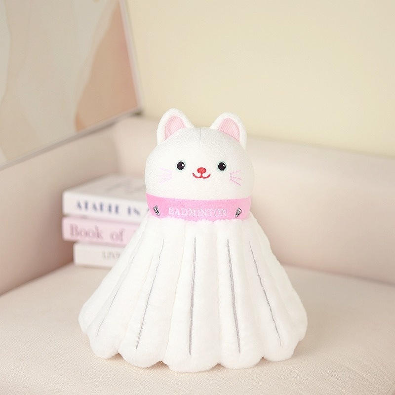 แบดมินตันแมว-30ซม.-0.28กก