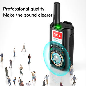 TCL 4G POC جهاز اتصال لاسلكي HL116 EB محمول بنظام تحديد المواقع مدعوم في جميع أنحاء البلاد Covera 4G مسافة غير محدودة لجولات القيادة الذاتية - Product Image 2