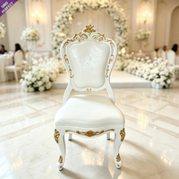 Chaise à dossier croisé en résine plastique blanche sculptée en forme de cœur, vente en gros d'usine, pour mariages, fêtes, banquets et événements
