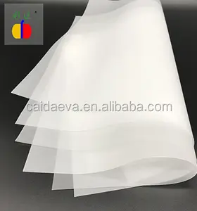 Laminate Film For Glass Low Overflowing Ethylene Vinyl Acetate Sheets Eva Glass Film For Exterior Laminated Glass