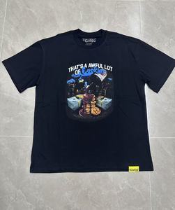 New Arrival THAT'S a AWFUL LOT of COUGH SYRUP T-<b>shirts</b> Hot Brand Scannable Classic Print Top Quality <b>Men's</b> Short Sleeved for <b>Men</b> - Product Image 2