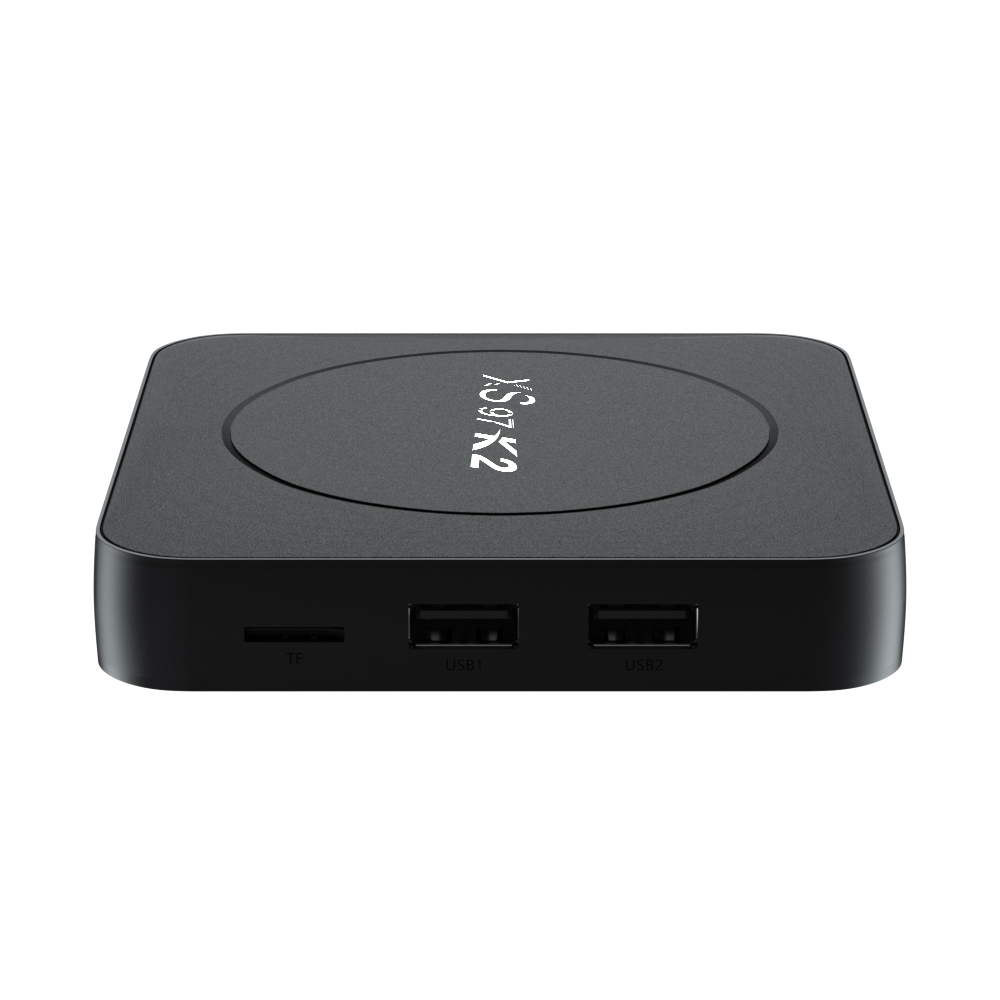 Wholesale Private Label XS97K2 Quad Core 4K Android TV Box, 1GB