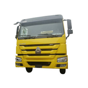 Camión Cisterna de Agua Sinotruk Howo 6x4 Usado de 20000 Litros en Venta a Bajo Precio con Componentes de Transmisión Principales - Product Image 4